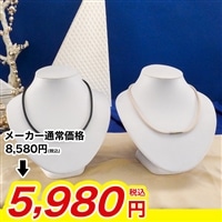 ファイテン磁気チタンネックレス